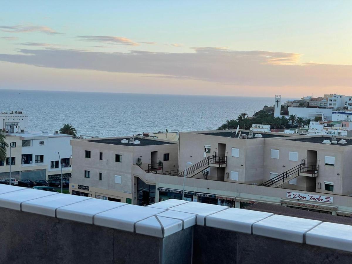 Apartamento Ipa Gonca En Morrojable Morro Jable  Esterno foto