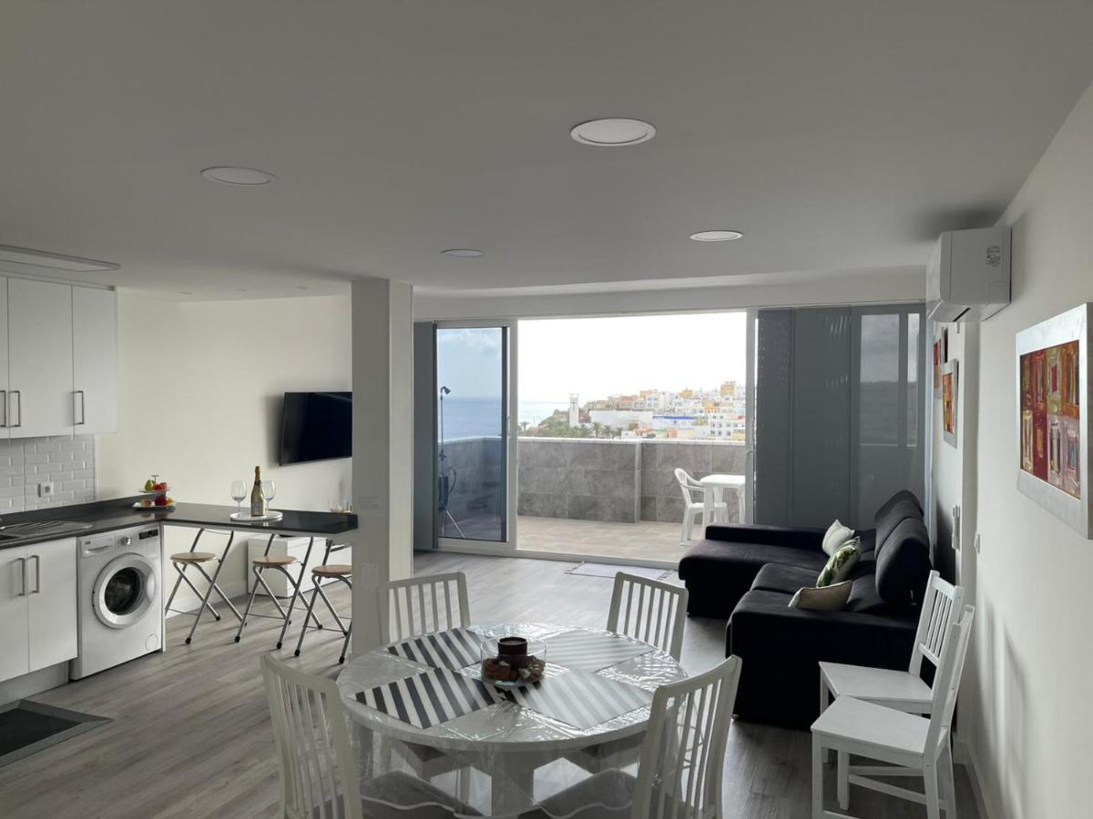 Apartamento Ipa Gonca En Morrojable Morro Jable  Esterno foto