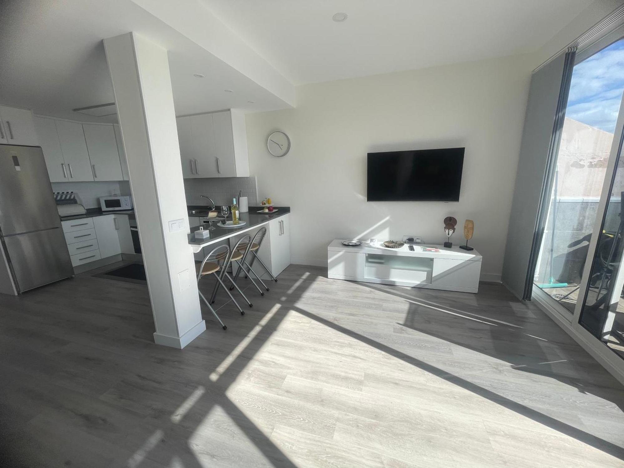Apartamento Ipa Gonca En Morrojable Morro Jable  Esterno foto